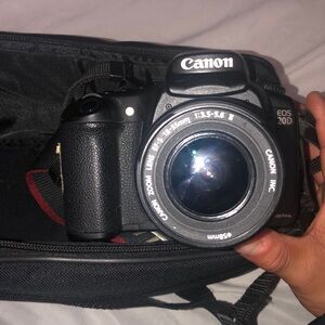 Canon EOS 20D Camera